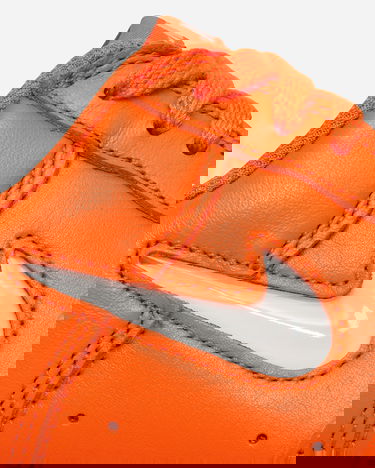 Кецове и обувки Nike Air Force 1 Low Retro Orange Оранжево
 | FJ1044-800, 6