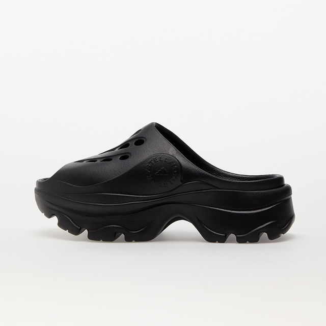 Stella McCartney x Clog Core Black/ Core Black/ Core Black