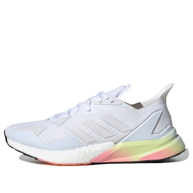 Кецове и обувки adidas Performance X9000 L3 Бяло | FY2349