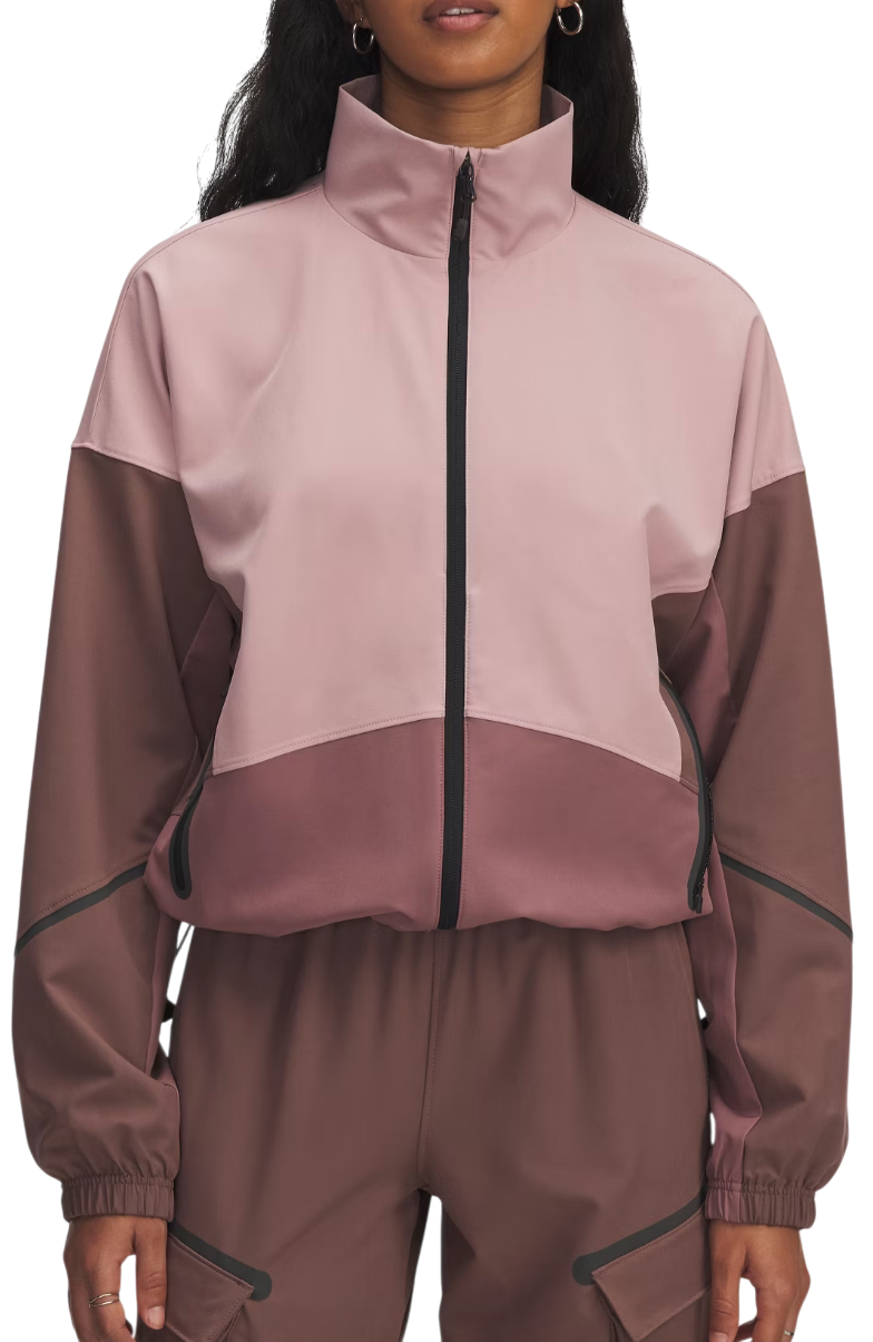Яке Under Armour Under Armour Unstoppable Jacket Розово | 1374889-673