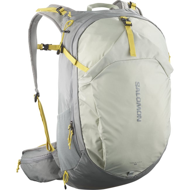 Раница Salomon Trailblazer 30 Backpack Сиво | LC2463000, 1