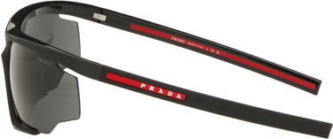 Слънчеви очила Prada Prada Linea Rossa Impavid Sunglasses Черно | 0PS 07YS 8056597884266, 2