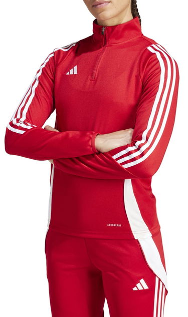 Тениска adidas Originals adidas TIRO24 TRTOP W Червено | ir9383, 2
