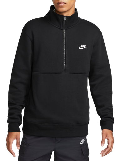 Суитчър Nike Sportswear Club Sweatshirt Черно | dd4732-011