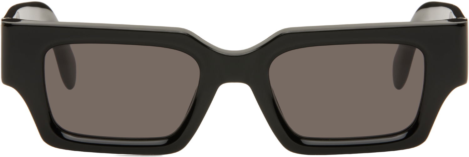 Слънчеви очила Palm Angels Palm Angels Hyde Sunglasses Черно | PERI086C99PLA0011007, 0