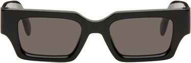 Слънчеви очила Palm Angels Palm Angels Hyde Sunglasses Черно | PERI086C99PLA0011007, 0