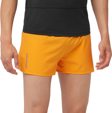 Къси панталони Salomon CROSS 3 SHORTS M Оранжево
 | lc2196400, 0