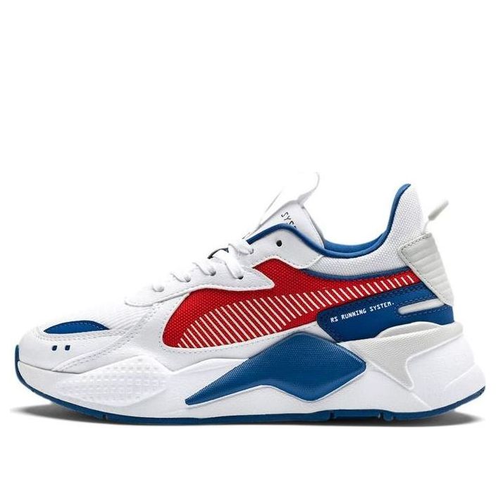 Кецове и обувки Puma RS-X Hard Drive Бяло | 370644-03, 0