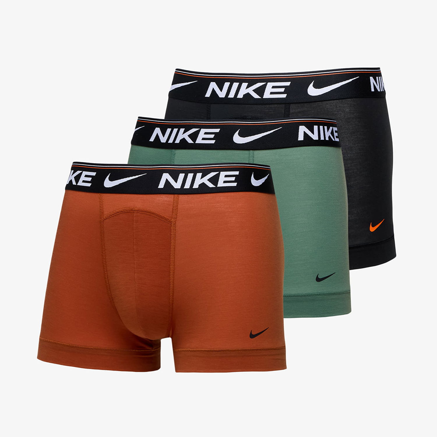 Боксерки Nike Boxers Trunk 3-Pack Multicolor Многоцветен | 0000KE1256-F27, 0