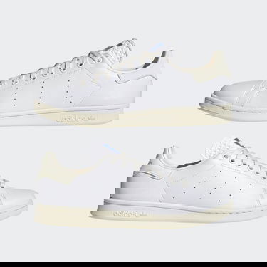 Кецове и обувки adidas Originals Stan Smith Бяло | H05334, 6