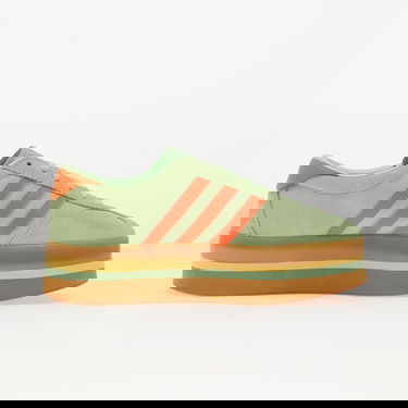 Кецове и обувки adidas Originals Gazelle Stack Зелено | JR8180, 2