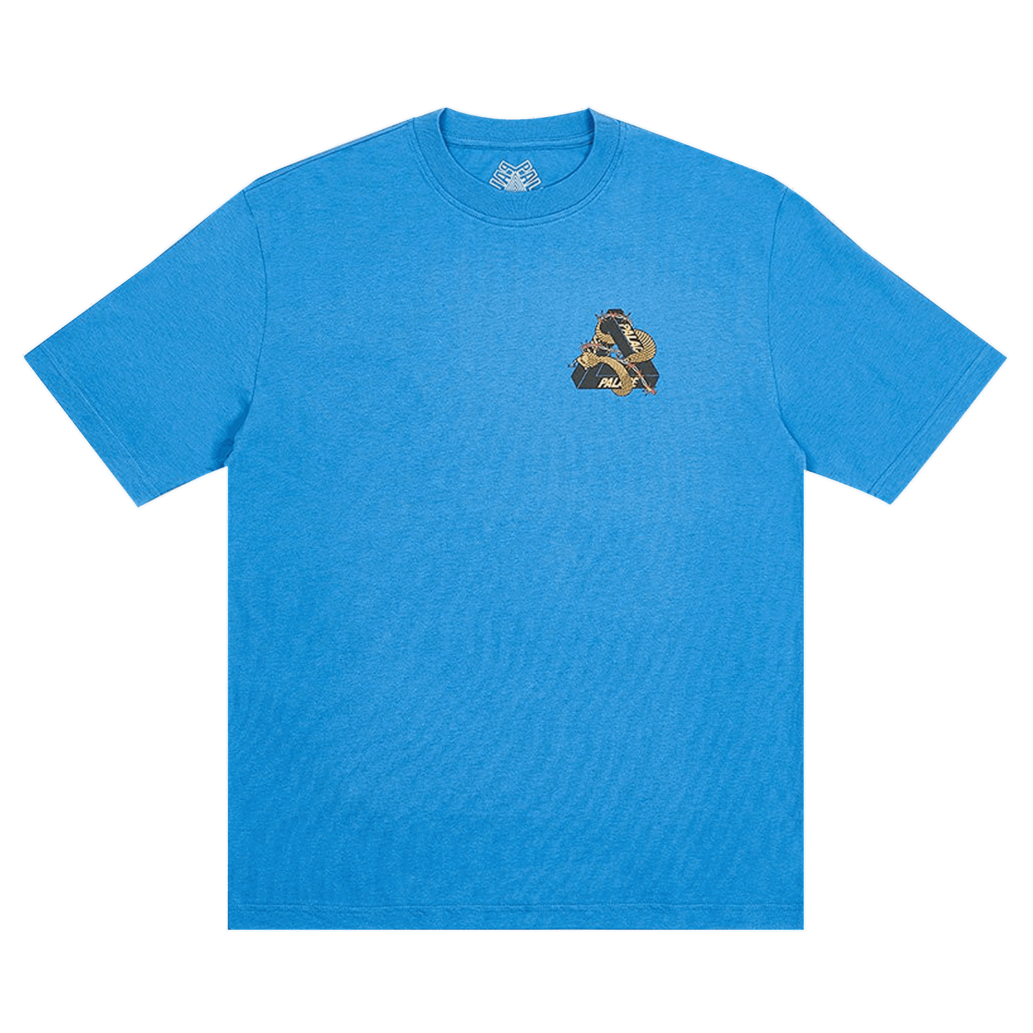 Тениска Palace Fresh T-Shirt Синьо | P18TS218, 0