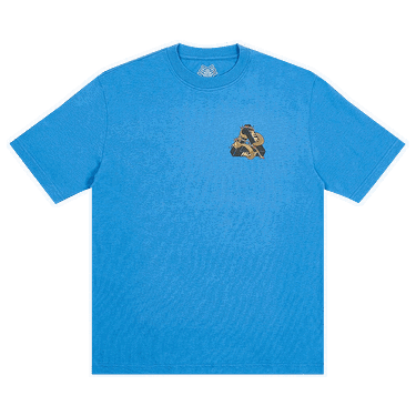 Тениска Palace Fresh T-Shirt Синьо | P18TS218, 0