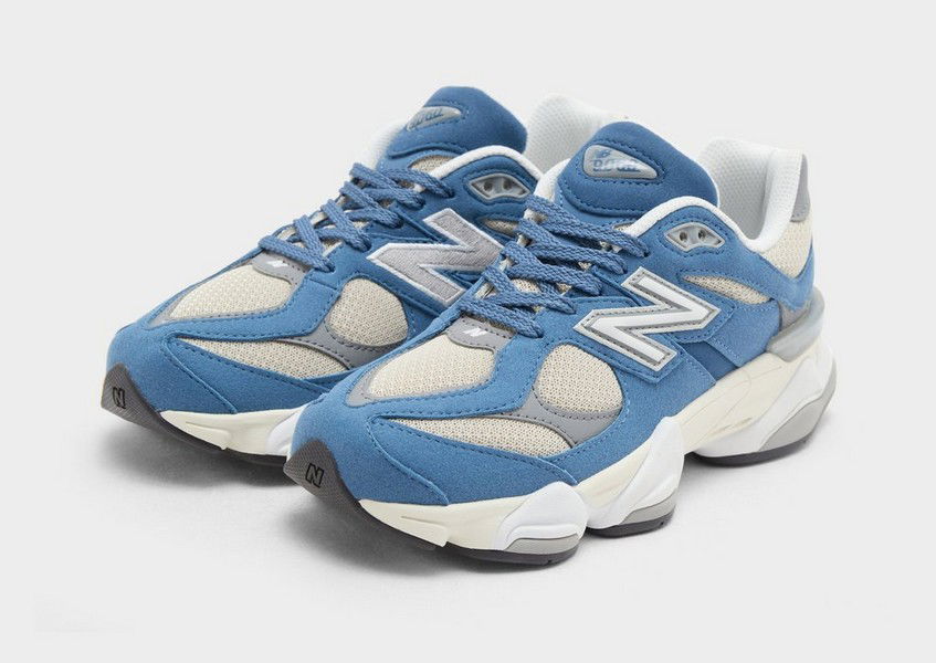 Кецове и обувки New Balance 9060 Синьо | GC9060CC, 1