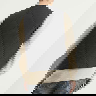 Жилетка Dickies Samburg Quilted Liner Vest Черно | DK0A87O8BLK1, 3