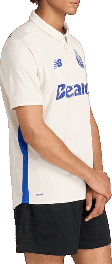 Фланелка New Balance FC Porto 3rd Jersey 2025/26 Бяло | mt230493-thd, 5