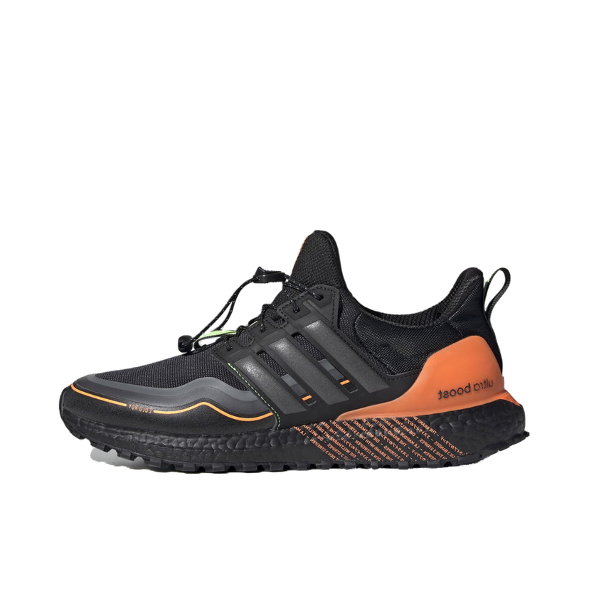 Бягане adidas Performance ULTRABOOST C.RDY DNA Черно | G54860