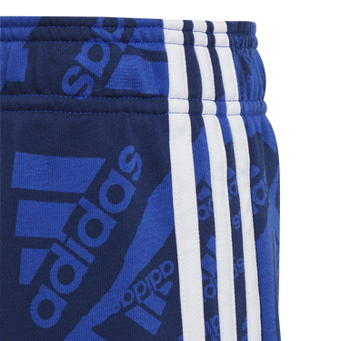 Къси панталони adidas Performance Sportswear CAMLOG Shorts Синьо | is2559, 2