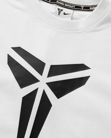 Тениска Nike Kobe Bryant Mamba Mentality T-Shirt Бяло | IM0322-100, 2