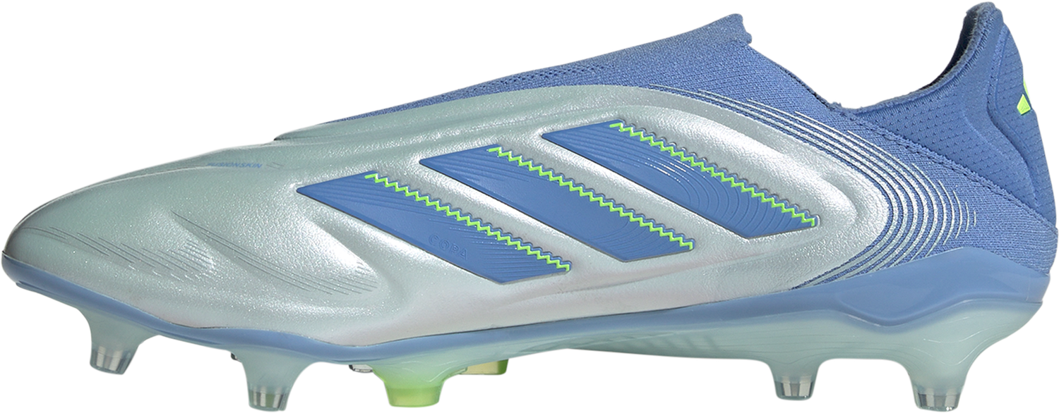 Кецове и обувки adidas Performance COPA PURE III ELITE LL FG Синьо | ih0075, 1