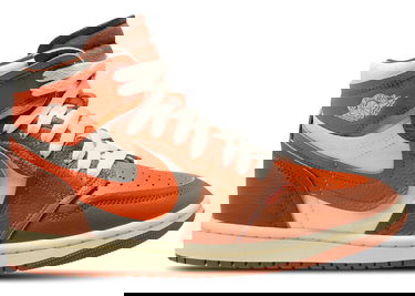 Кецове и обувки Jordan Jordan 1 High Method of Make Desert Orange W Оранжево
 | FB9891-800, 0