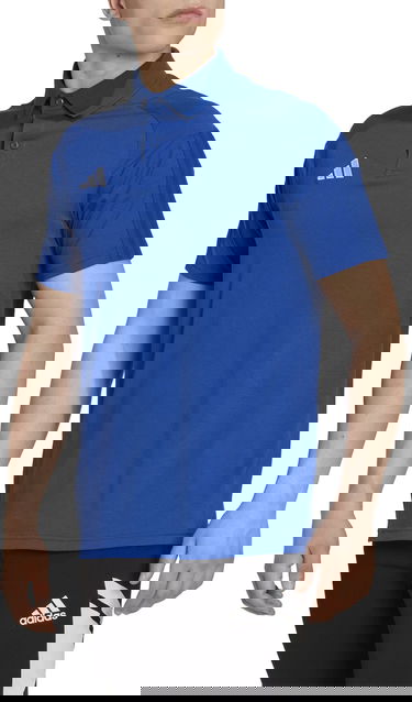 Поло тениска adidas Performance Tiro 23 Competition Polo Синьо | hu1342, 0