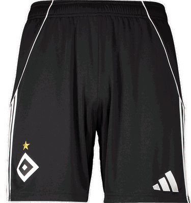 Къси панталони adidas Originals Hamburger SV Away Shorts 2025/26 Kids Черно | 6hsvjd7414, 0