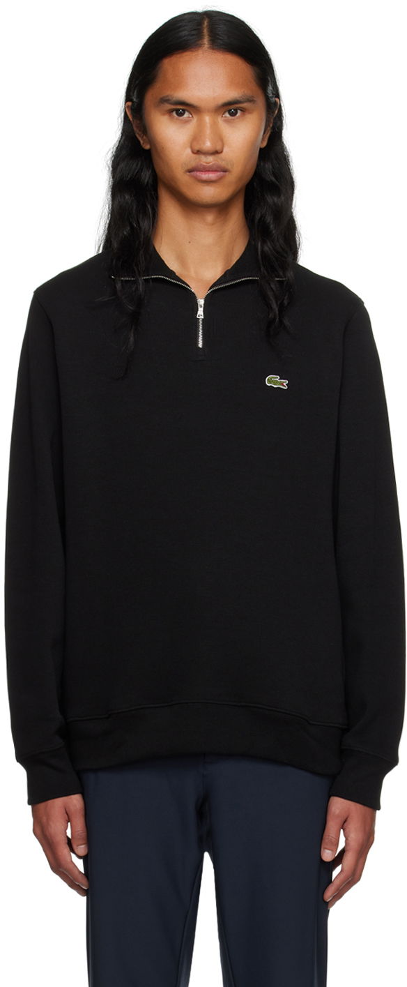 Пуловер Lacoste Sweater Черно | SH1927, 0