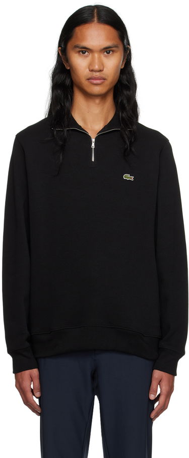 Пуловер Lacoste Sweater Черно | SH1927, 0
