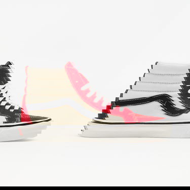 Кецове и обувки Vans SK8 - Hi 38 DX Anaheim Factory OG Червено | VN0A38GF4UK1, 1