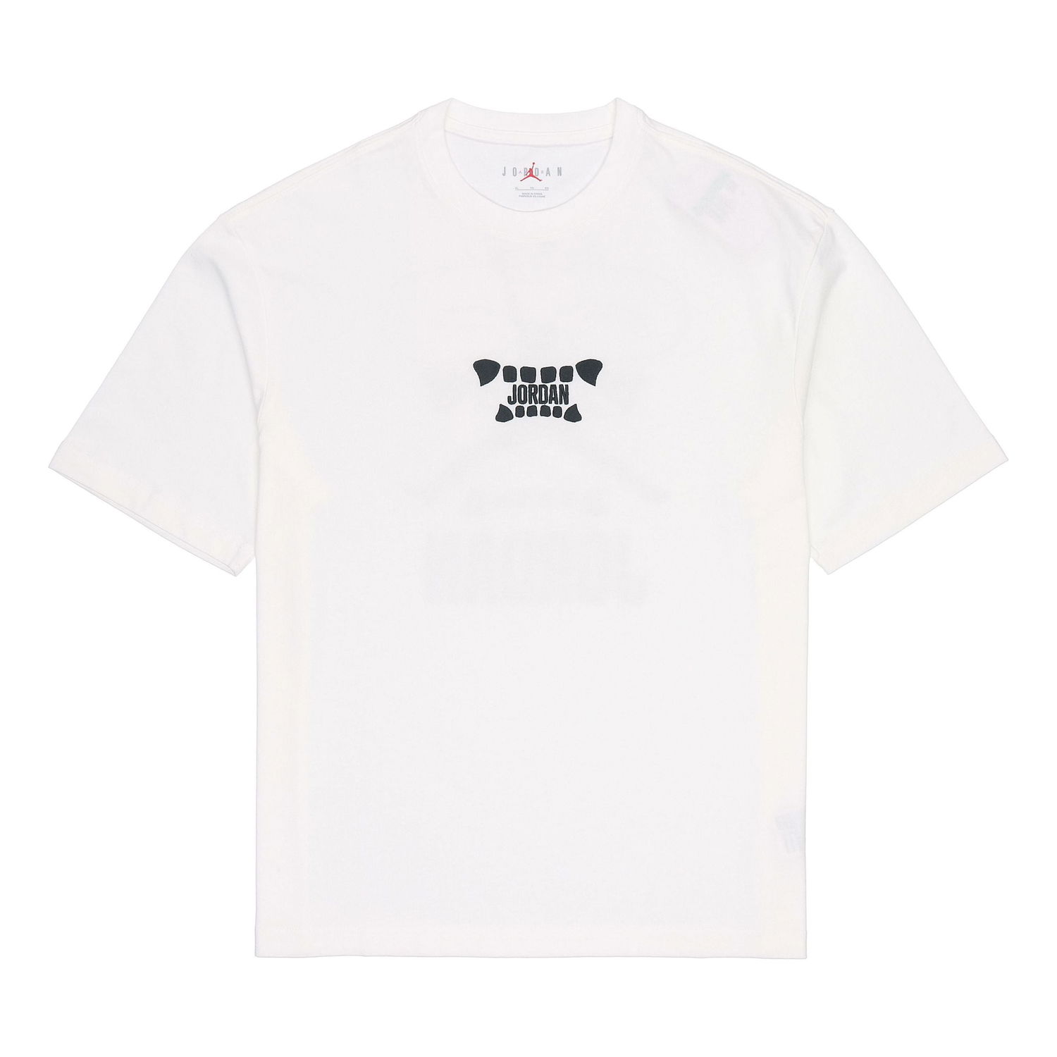 Тениска Jordan Jordan Short Sleeve T-Shirt Бяло | DX5970-100, 0