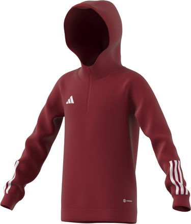 Суитчър adidas Originals Tiro 23 Competition Hoody Бургунди | hi3052, 0