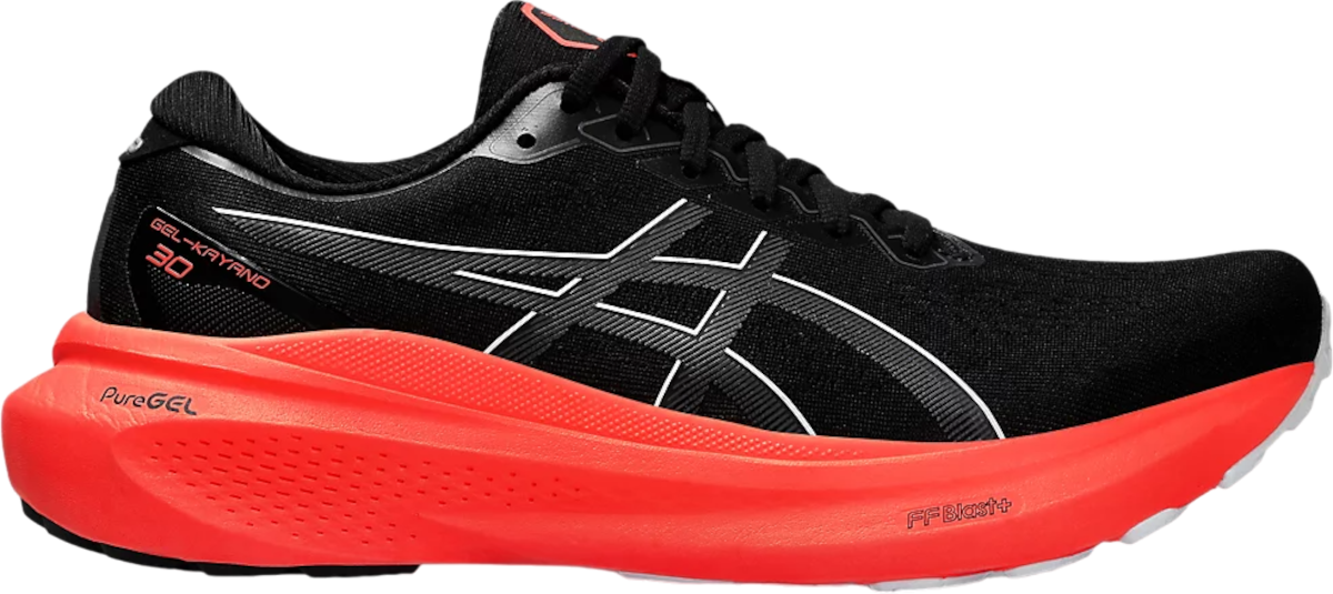 Кецове и обувки Asics GEL-KAYANO 30 Черно | 1011b548-006, 0