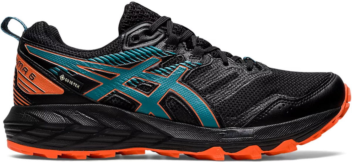 Кецове и обувки Asics Gel-Sonoma 6 G-TX Черно | 1012a921-017, 0
