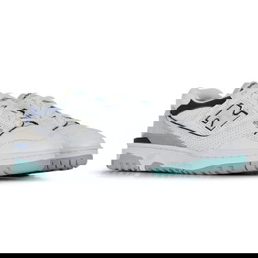Кецове и обувки New Balance 550 "Blanc Blue" Синьо | BB550WCA, 3