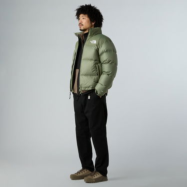 Пухо яке The North Face 1996 Retro Nuptse Puffer Jacket Зелено | nf0a3c8dbo91-bo9, 4