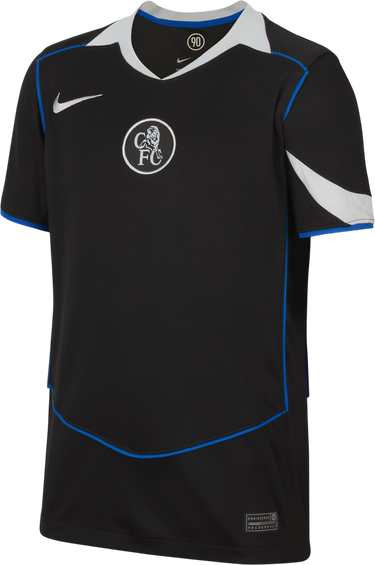 Фланелка Nike Chelsea FC Stadium Third Jersey 2025/26 Dri-FIT Черно | hm4123-011, 0