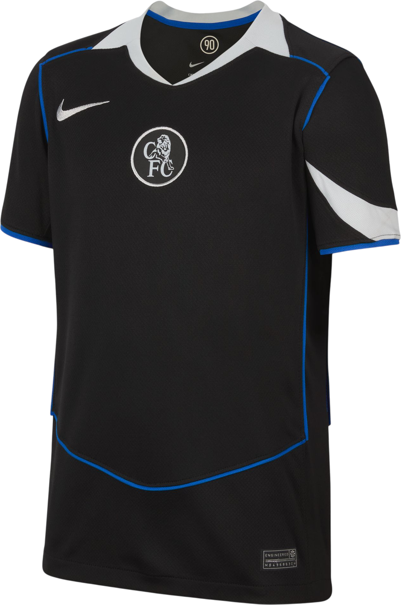 Фланелка Nike Chelsea FC Stadium Third Jersey 2025/26 Dri-FIT Черно | hm4123-011