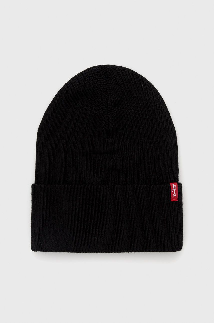 Шапка Levi's Beanie Черно | 223878.EU, 0