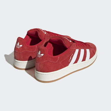 Кецове и обувки adidas Originals Campus 00s Червено | H03474, 1