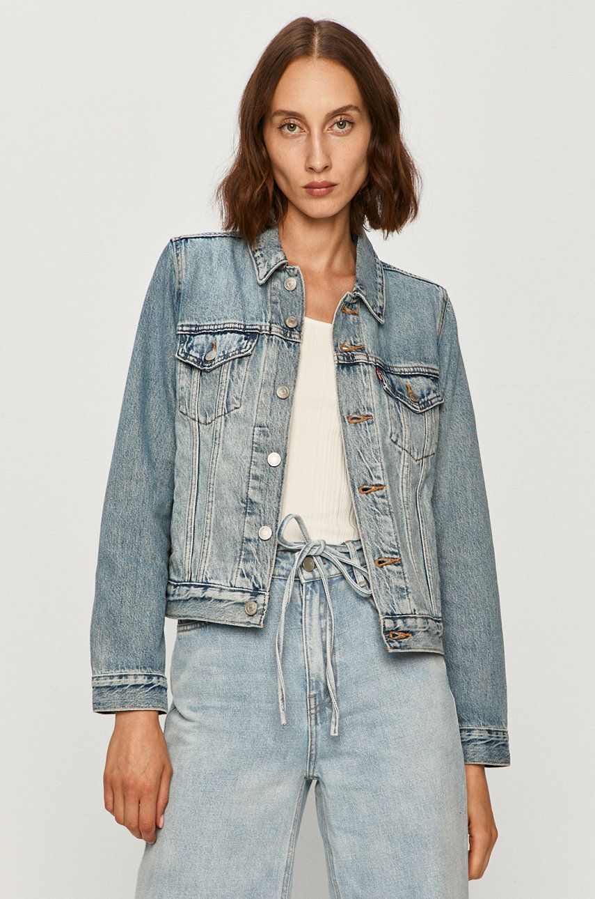 Яке Levi's Original Trucker Jacket Синьо | 29945-0100, 0