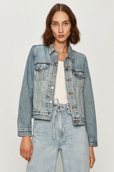 Яке Levi's Original Trucker Jacket Синьо | 29945-0100, 0