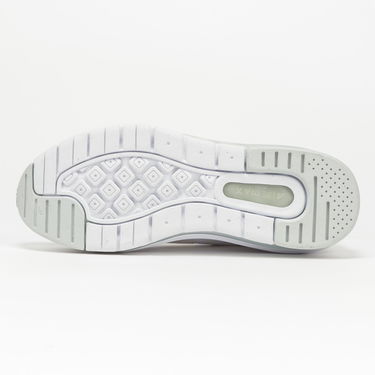 Кецове и обувки Nike Air Max Genome Бяло | CW1648-100, 4