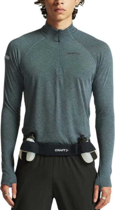 Пуловер Craft Craft ADV SubZ Wool Long Sleeve Синьо | 1915137-629200, 0