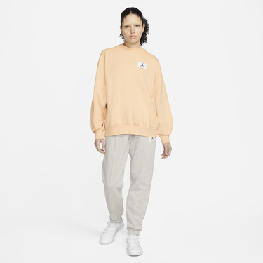 Суитчър Jordan Essential Fleece Crewneck Оранжево
 | DM5189-268, 0