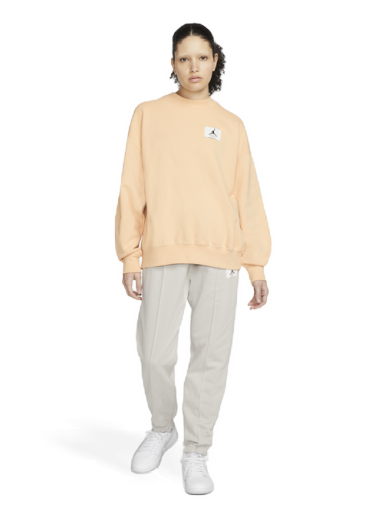 Суитчър Jordan Essential Fleece Crewneck Оранжево
 | DM5189-268