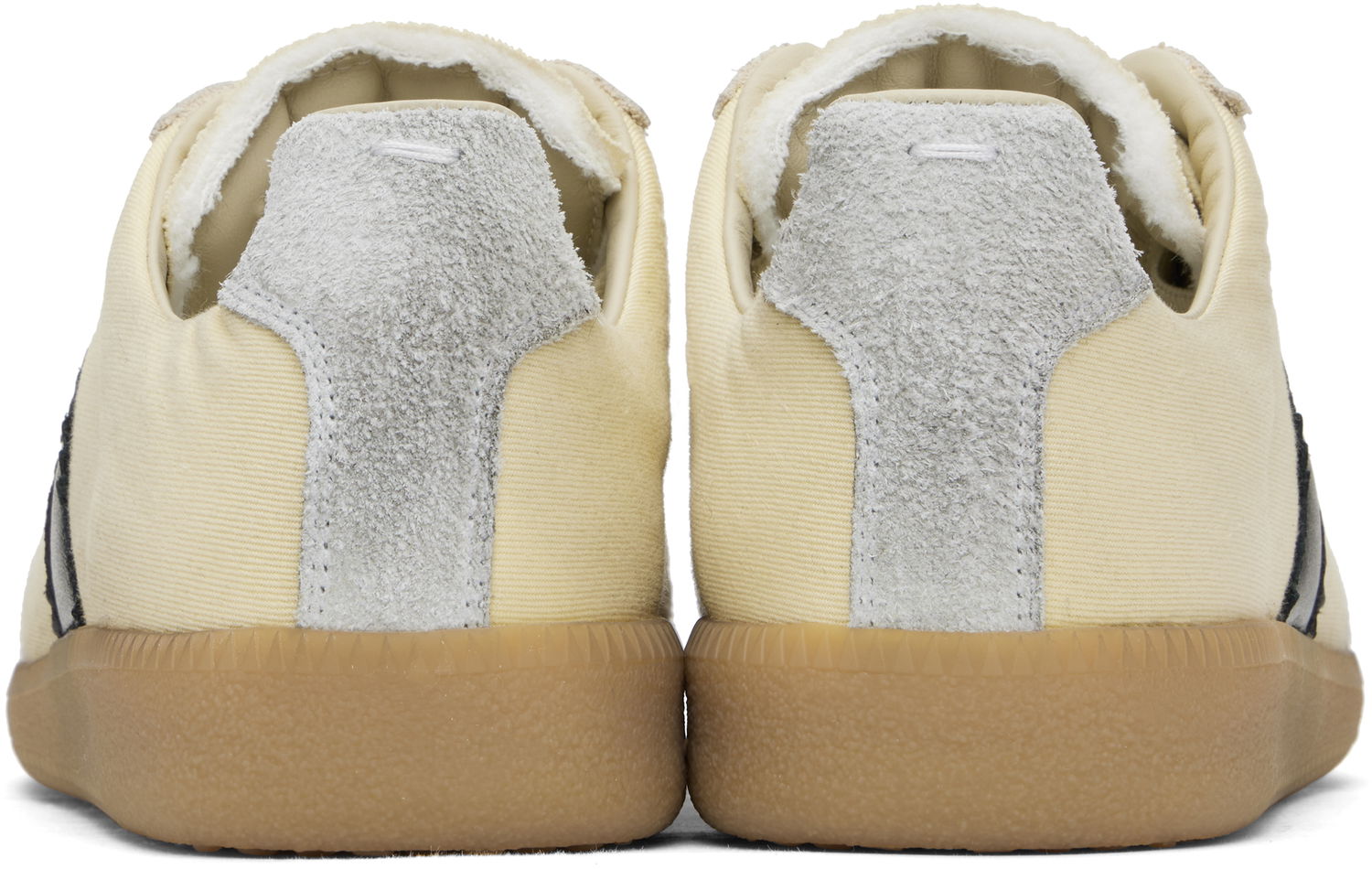 Кецове и обувки Maison Margiela Maison Margiela Replica Бежово | S57WS0505 P8153, 1