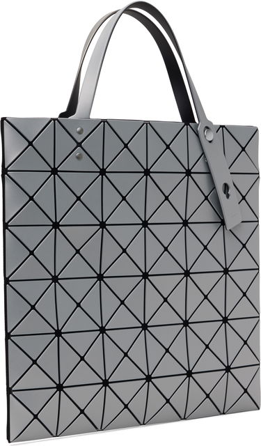 Голяма пазарска чанта BAO BAO ISSEY MIYAKE BAO BAO ISSEY MIYAKE Lucent Tote Bag Сиво | BB56AG603, 3