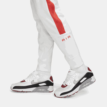 Спортни панталони Nike Air Бяло | FN7690-121, 2
