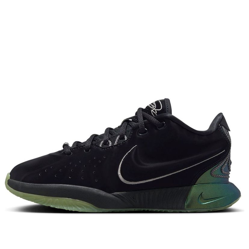 Кецове и обувки Nike LeBron 21 'Tahitian' GS Черно | FB7699-001